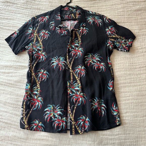 The Kooples printed shirt - Picture 1 of 4